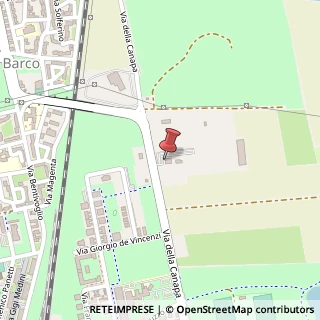 Mappa Via della Canapa, 64, 44122 Poggio Renatico, Ferrara (Emilia Romagna)