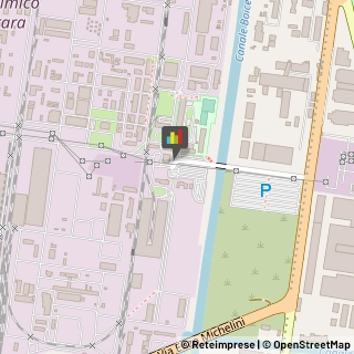 Prodotti Chimici Industriali - Produzione,44122Ferrara