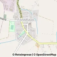 Mapa Fontevivo