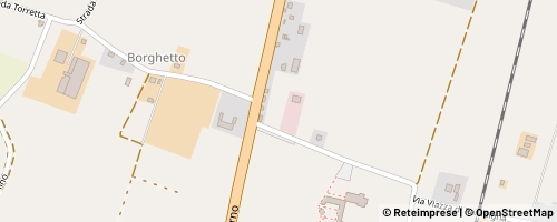 Mappa Parma