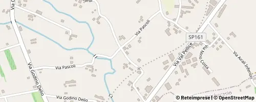 Mappa San Secondo di Pinerolo