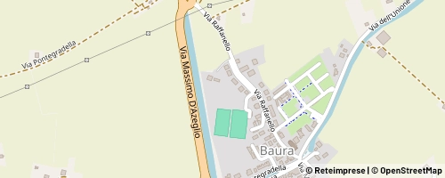 Mappa Ferrara