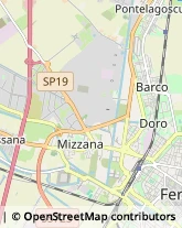 Impianti Sportivi Ferrara,44100Ferrara