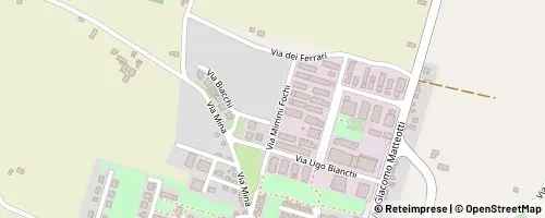 Mappa Sorbolo