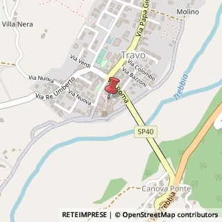 Mappa Piazza Trieste, 1, 29020 Piacenza, Piacenza (Emilia Romagna)