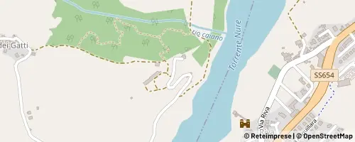 Mappa Vigolzone