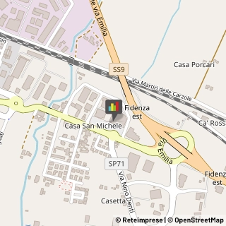 Caffè Fidenza,43036Parma