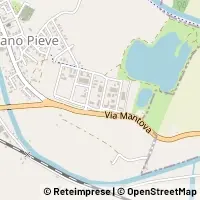 Peta Vigarano Mainarda