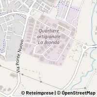 Map Fidenza