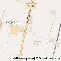 Kort Parma