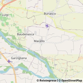 Mappa Macello