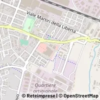 Kort Fidenza