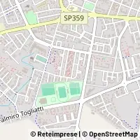 Kort Fidenza