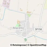 Mapa Macello