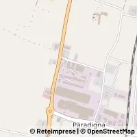 Map Parma
