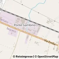 Karta Fontanellato