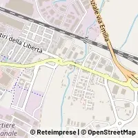 Map Fidenza