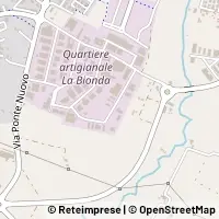 Map Fidenza