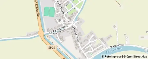 Mappa Ferrara