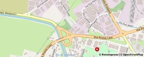 Mappa Ferrara