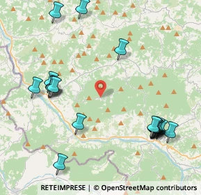 Mappa Abbadia S. Alberto, 27050 Ponte Nizza PV, Italia (4.99)