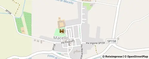 Mappa Macello
