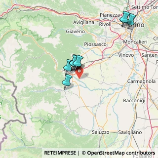 Mappa SP 159, 10064 Pinerolo TO (11.85818)