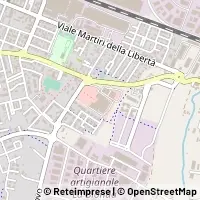 Karte Fidenza