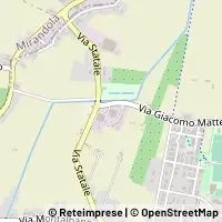 Kaart Medolla