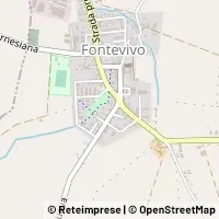 Hartă Fontevivo