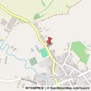 Mappa Via Tortona, 12, 15050 Villaromagnano, Alessandria (Piemonte)