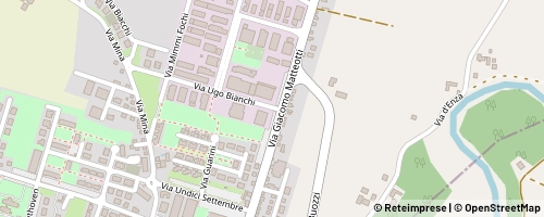Mappa Sorbolo