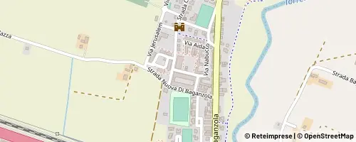Mappa Parma
