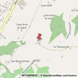 Mappa Loc. Monterosso, 8, 29014 Castell'Arquato, Piacenza (Emilia Romagna)