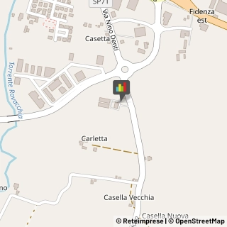 Caseifici Fidenza,43036Parma