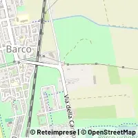 Map Ferrara