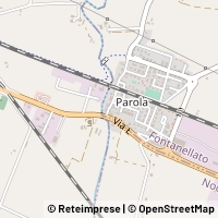 Map Fontanellato