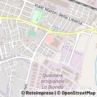 Map Fidenza