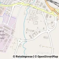 Karte Fidenza