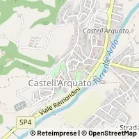 Carte Castell'Arquato