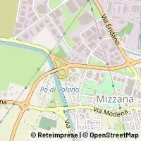 Map Ferrara