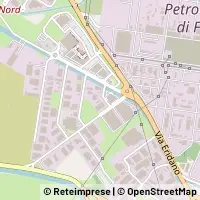 Hartă Ferrara