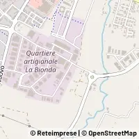 Map Fidenza