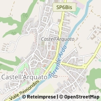Carte Castell'Arquato