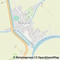 Kort Riva del Po