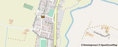 Mappa Parma