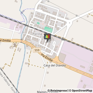 Odontoiatria - Forniture e Apparecchi Fontanellato,43012Parma