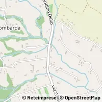 Mapa San Secondo di Pinerolo
