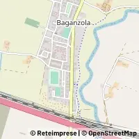 Map Parma