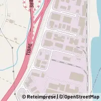Mapa Fontevivo